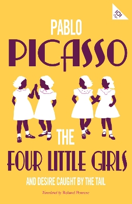 The Four Little Girls and Desire Caught by the Tail book