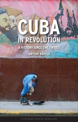 Cuba in Revolution book