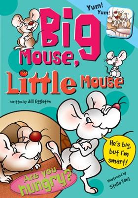 Big Mouse, Little Mouse book