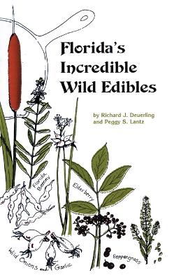 Florida's Incredible Wild Edibles book