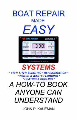 Boat Repair Made Easy: Systems book