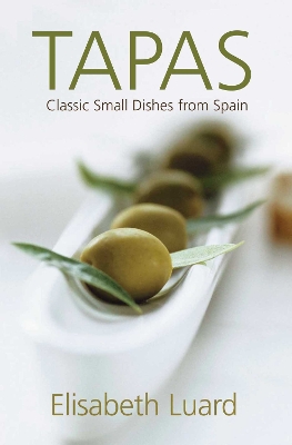 Tapas by Elisabeth Luard