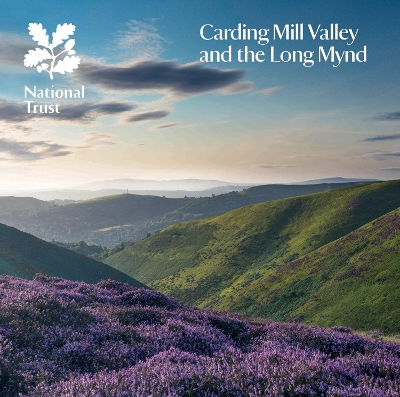 Carding Mill Valley and the Long Mynd, Shropshire book