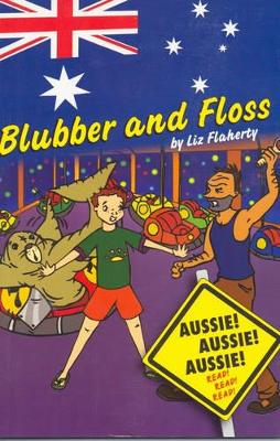 Blubber and Floss book