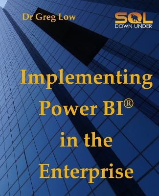 Implementing Power Bi in the Enterprise book