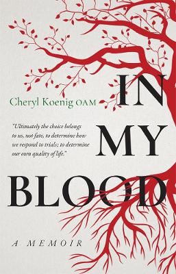 In My Blood: A Memoir book