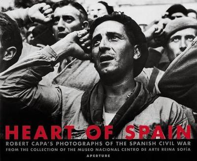 Heart of Spain book