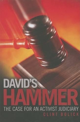 David's Hammer book