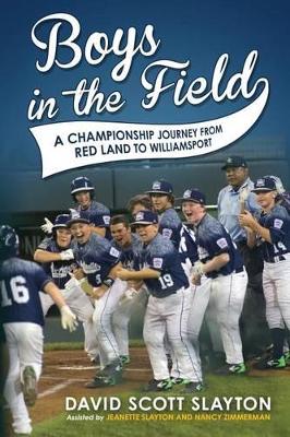 Boys in the Field book