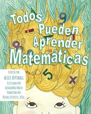 Todos Pueden Aprender Matematicas book