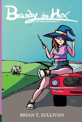 Brandy de Hex: Certified Sorceress book