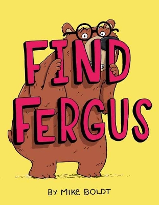 Find Fergus book