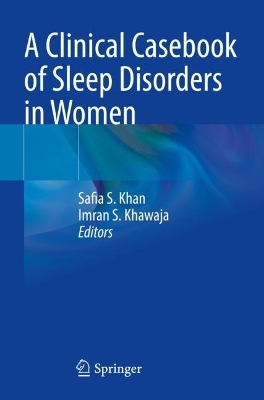 A Clinical Casebook of Sleep Disorders in Women book