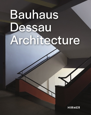 Bauhaus Dessau Architecture book