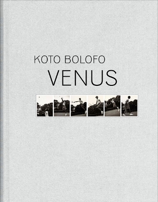 Koto Bolofo: Venus Williams book