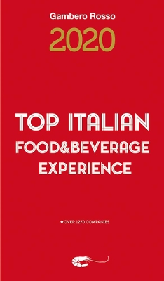 Top Italian Food & Beverage Experience 2020 book