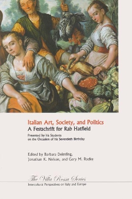 Italian Art, Society, and Politics book