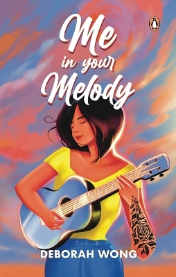 Me In Your Melody book