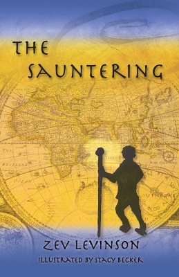 The Sauntering book