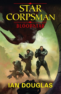 Bloodstar book