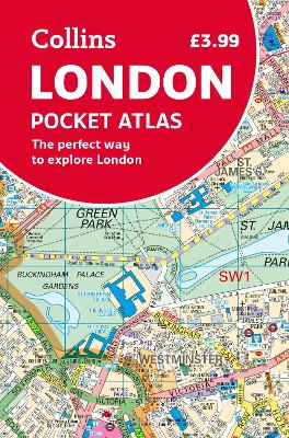 London Pocket Atlas book