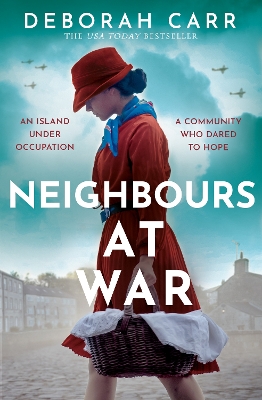 Neighbours at War book