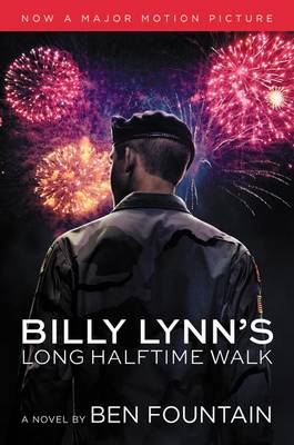 Billy Lynn's Long Halftime Walk book