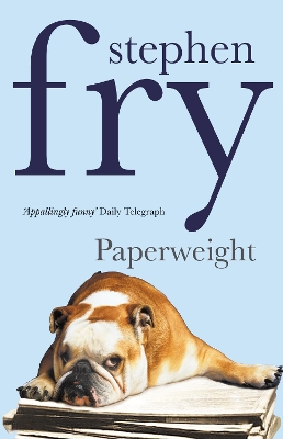 Paperweight book