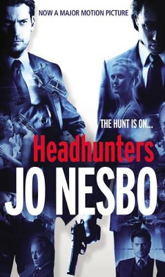 Headhunters book