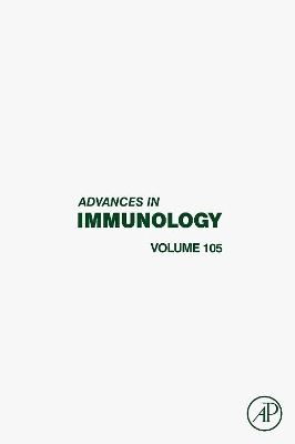 Advances in Immunology by Frederick W. Alt