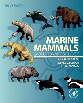 Marine Mammals book