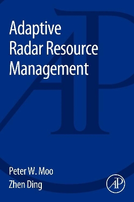 Adaptive Radar Resource Management book