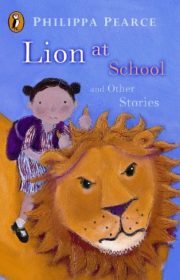 Lion at School and Other Stories book
