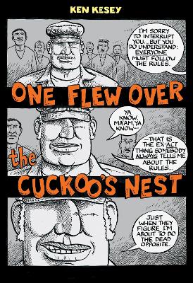 One Flew Over the Cuckoo's Nest book