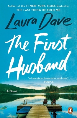 The First Husband: A Novel book