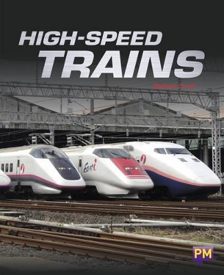 High-Speed Trains book