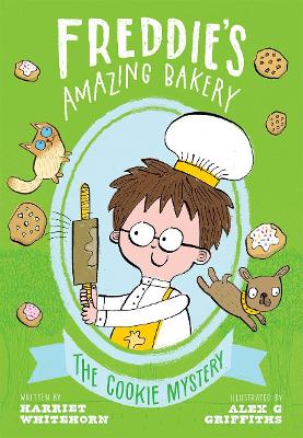 Freddie's Amazing Bakery: The Cookie Mystery book