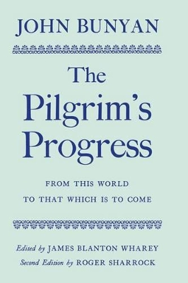 Pilgrim's Progress book
