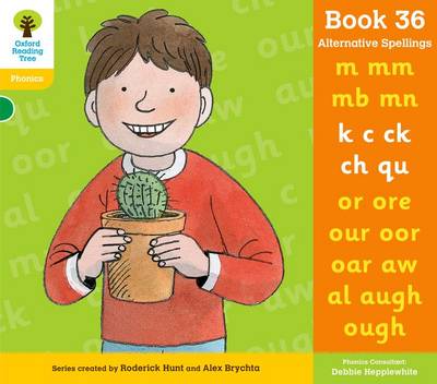 Oxford Reading Tree: Level 5A: Floppy's Phonics: Sounds and Letters: Book 36 book