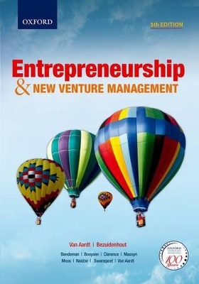 Entrepreneurship & New Venture Management 5e book