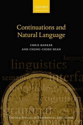 Continuations and Natural Language by Chris Barker