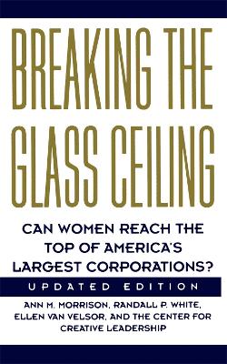 Breaking The Glass Ceiling book