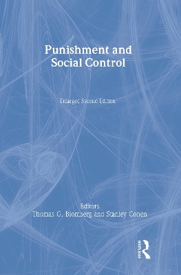Punishment and Social Control by Stanley Cohen