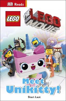 LEGO® Movie Meet Unikitty! book