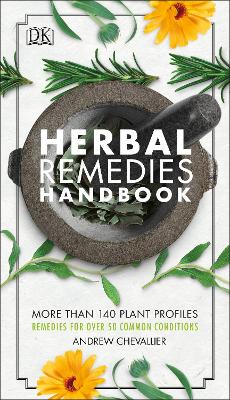 Herbal Remedies Handbook book