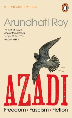AZADI: Freedom. Fascism. Fiction. book