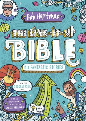 The Link-It-Up Bible book