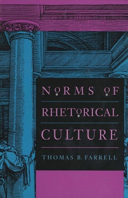 Norms of Rhetorical Culture book