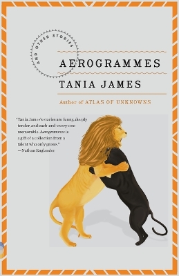 Aerogrammes book