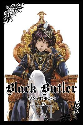 Black Butler, Vol. 16 book